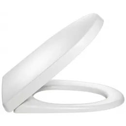 Сиденье для унитаза Odeon Up термодюр, с микролифтом, быстросъемное 8409K-00 Jacob Delafon