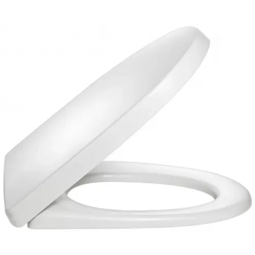 Сиденье для унитаза Odeon Up термодюр, с микролифтом, быстросъемное 8409K-00 Jacob Delafon