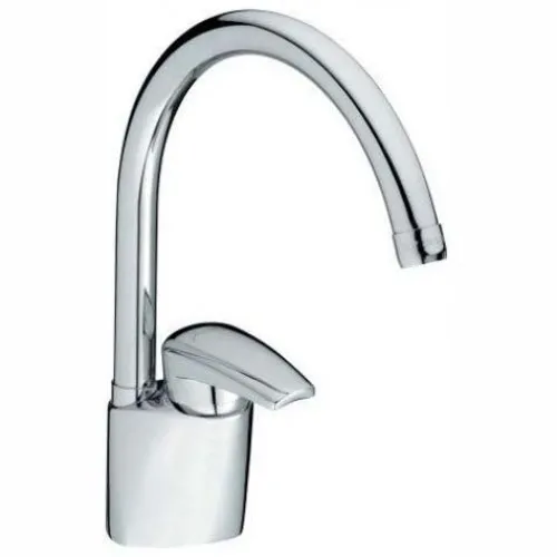 Смеситель для кухни Panache хром, поворотный излив E76241-CP Jacob Delafon