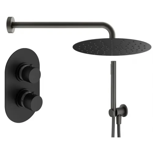 Комплект для душа Plumberia Selection IXO KITXOT18NOKING