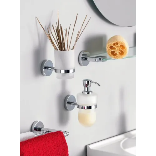 Ершик туалетный INDA FORUM A36140CR21