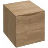 Тумба для ванной Stillness натуральный дуб, 1 ящик, подвесной монтаж 41х45 см EB2005-P6 Jacob Delafon