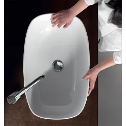 Раковина накладная GALASSIA DREAM 7300