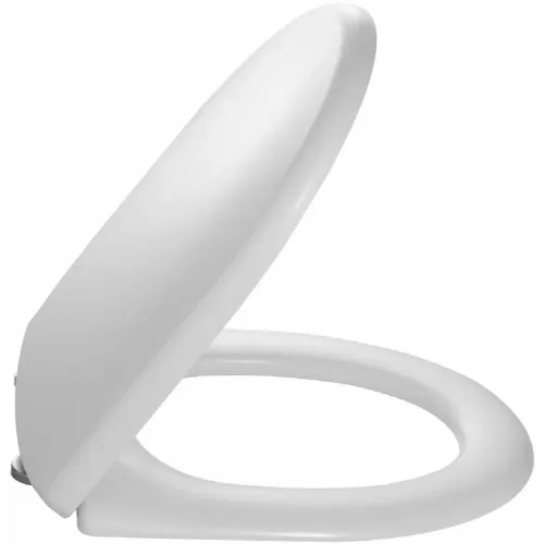 Сиденье для унитаза Odeon со стальными шарнирами, термодюр E4750-00 Jacob Delafon