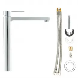 Смеситель для раковины Paffoni Ringo RIN081CR