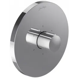 Лицевая часть встраиваемого переключателя Toobi 3 функции E19032-CP Jacob Delafon