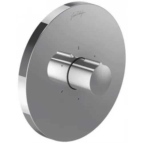 Лицевая часть встраиваемого переключателя Toobi 3 функции E19032-CP Jacob Delafon