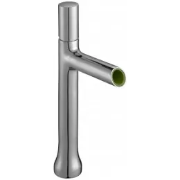 Смеситель для умывальника Toobi высота 28,8 см, неповоротный излив, без донного клапана E8960-CP Jacob Delafon