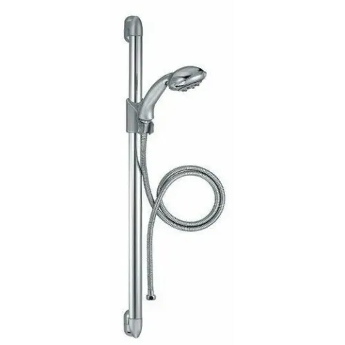 Душевой гарнитур Luxe хром, 1 режим E14340-CP Jacob Delafon