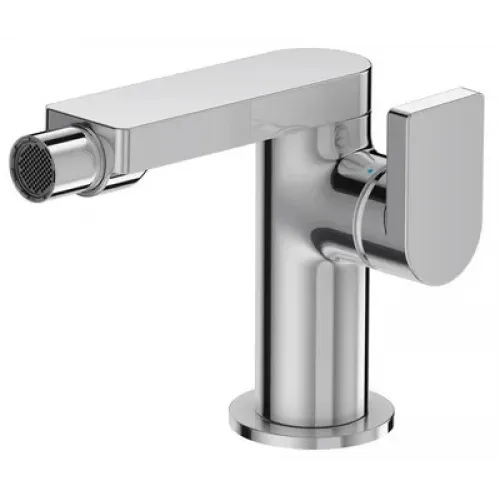 Смеситель для биде Composed с донным клапаном E73176-CP Jacob Delafon