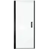 Душевая дверь Contra 88х200 см, матовый, 6 мм, черный профиль E22T91-BL Jacob Delafon