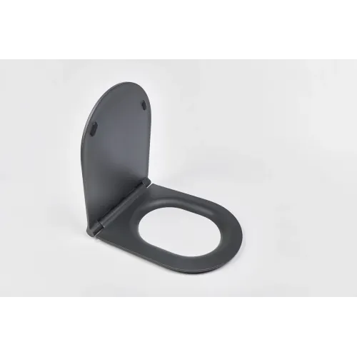 Комплект унитаза с крышкой GALASSIA KIT DREAM 7317NEMT Slim