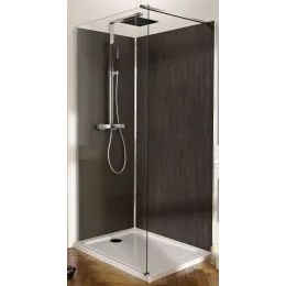 Душевая перегородка Walk-In Contra 90х200 см, 8 мм E22W90-GA Jacob Delafon