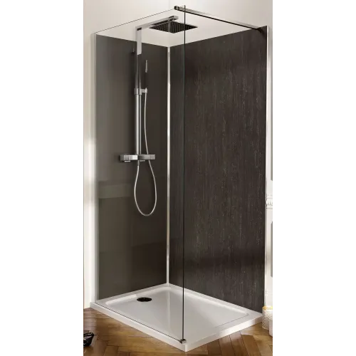 Душевая перегородка Walk-In Contra 90х200 см, 8 мм E22W90-GA Jacob Delafon