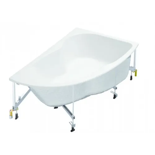 Акриловая ванна Micromega Duo 170х105 см, правосторонняя, асимметричная E60220RU-00 Jacob Delafon