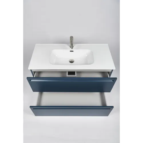 Тумба с раковиной INDA Piccadilly 80BD Kona