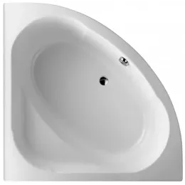 Акриловая ванна Domo 135х135 см, угловая симметричная E60223-00 Jacob Delafon