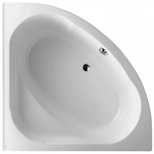 Акриловая ванна Domo 135х135 см, угловая симметричная E60223-00 Jacob Delafon