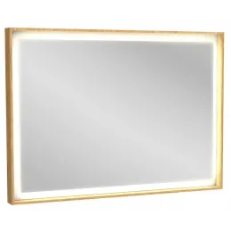 Зеркало Rythmik 64,5х89,5 см, без отделки, подсветка по периметру, с подсветкой EB1773-NF Jacob Delafon