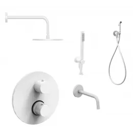 Комплект для ванны PAFFONI Light KITZLIQ019BO045KING