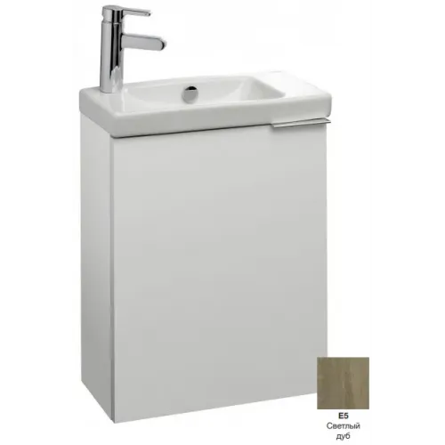 Модуль под раковину Odeon Up 48,5х21,5х59,1 см, светлый дуб EB863RU-E5 Jacob Delafon