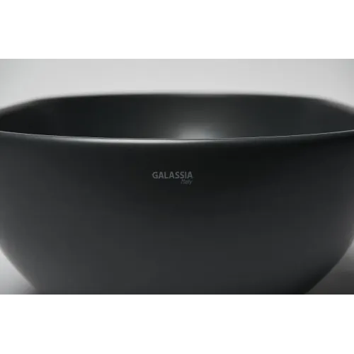 Раковина накладная GALASSIA DREAM 7308NEMT