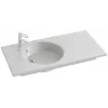 Мебельная раковина Odeon Rive Gauche 101х51,2 см EXAU112-Z-00 Jacob Delafon