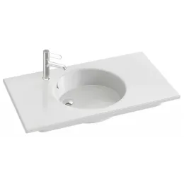 Мебельная раковина Odeon Rive Gauche 91х51,2 см EXAV112-Z-00 Jacob Delafon