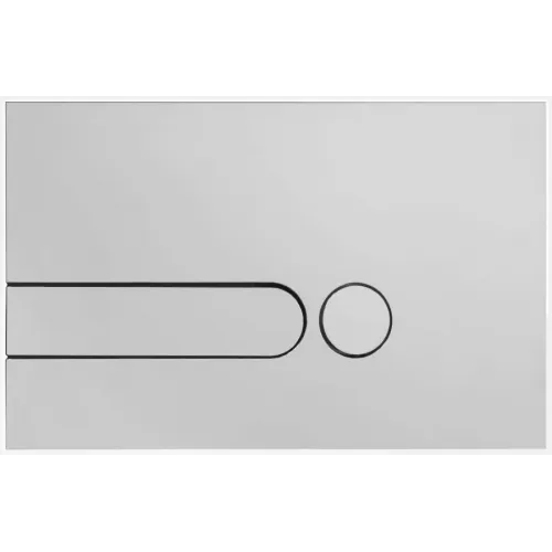 Комплект унитаза с инсталляцией Escale с клавишей хром, с микролифтом, с кнопкой E29025-NF-M2 Jacob Delafon