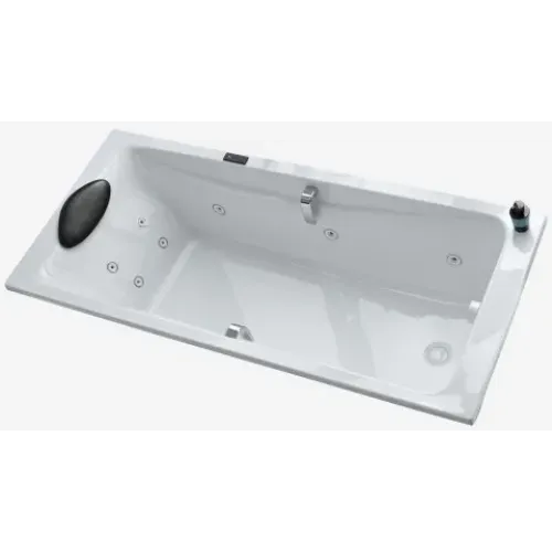 Гидромассажная ванна Odeon Up 180х80 см, система excellence E5BD2200-00 Jacob Delafon