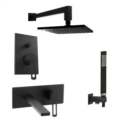 Комплект смесителей PAFFONI Ringo KITRIN015NO105