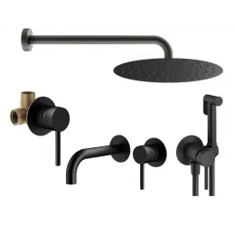 Комплект для душа Plumberia Selection IXO KITZXO01NO210