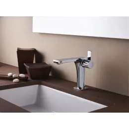 Смеситель для раковины Paffoni Rock RO071CR