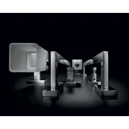 Полотенцедержатель INDA LEA A18160CR