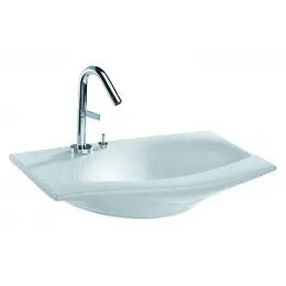 Подвесная раковина Stillness 60х40х8 см, санфарфор E1300-00 Jacob Delafon