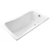 Чугунная ванна Bliss 170х75 см, антискользящее покр. E6D902-0 Jacob Delafon