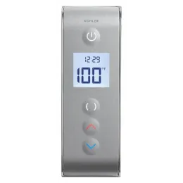 Внешний термостат Dtv-Prompt хром, 1 функция 527D-1CP Jacob Delafon