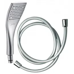 Душевая лейка Eo 1 режим, шланг в комплекте CE98232-CP Jacob Delafon