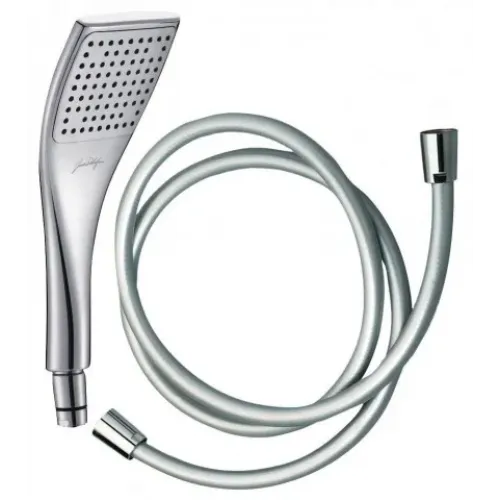 Душевая лейка Eo 1 режим, шланг в комплекте CE98232-CP Jacob Delafon