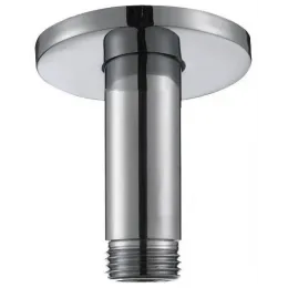 Потолочный кронштейн для верхнего душа 5 см E889-CP Jacob Delafon