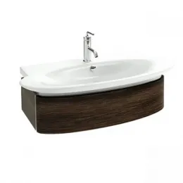 Модуль под раковину Presqu'ile 83х24х45 см, палисандр шпон EB1100-V13 Jacob Delafon