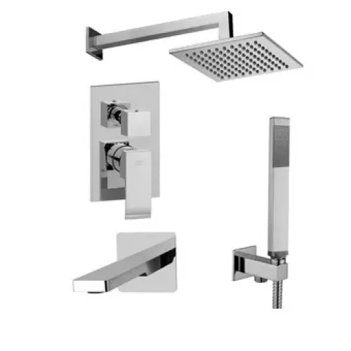 Смеситель для душа Paffoni Elle EL019CR/M