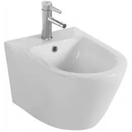 Биде Rodin+ 36х52,5 см, без обода, подвесное, без крышки EMJ0002-00 Jacob Delafon