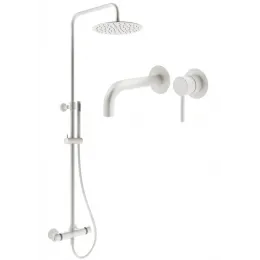 Комплект для душа Plumberia Selection IXO KITXO6302BO210