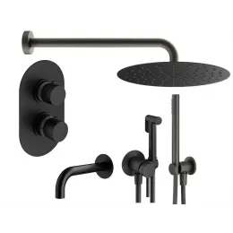 Комплект для ванны Plumberia Selection IXO KITZXOT19NO60
