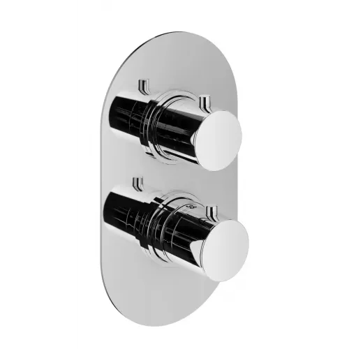 Комплект для душа Plumberia Selection IXO KITXOT18CR53