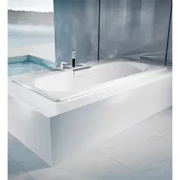 Чугунная ванна Volute 180х80 см, антискользящее покр. E6D900-0 Jacob Delafon