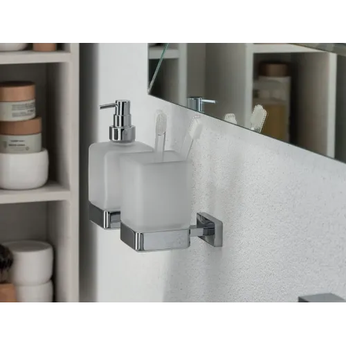 Дозатор для мыла INDA LEA A18120DR21