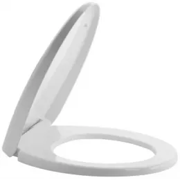 Сиденье для унитаза Brive термодюр, с микролифтом, быстросъемное 17503 Jacob Delafon