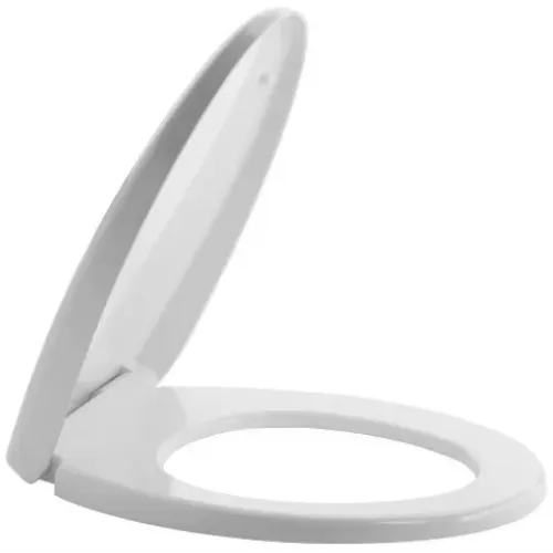 Сиденье для унитаза Brive термодюр, с микролифтом, быстросъемное 17503 Jacob Delafon